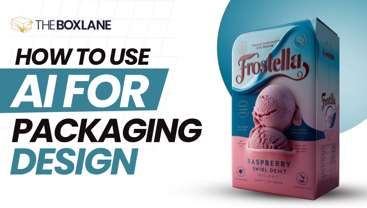 How to Use AI for Packaging Design
